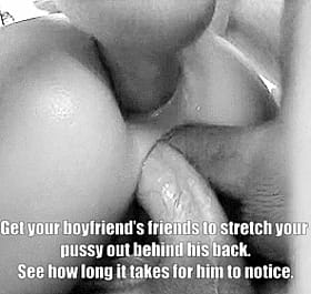Bad Girlfriend's Guide to Cuckolding Your Boyfriend's Friends'