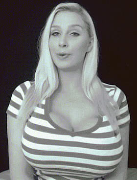 Big Boobs, Big Breasts, Big Tits: Bikinis, Lingerie, and Sideboob'