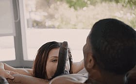 BBC Interracial Teen Fucked by Big Dicks'