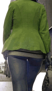 Babes Walking in Non-Nude Ass picture 1 of 1
