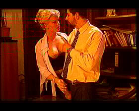 Get a Handjob from this Hot Chick'