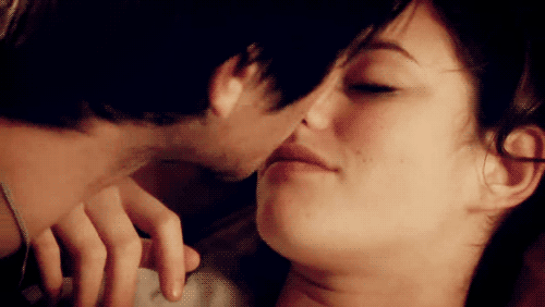 Get Your Freak On: Two Hot People Kissing picture 1 of 1