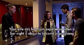 Wife Can Feel From Experience With Captions'