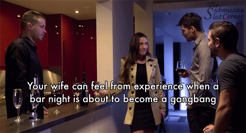 Wife Can Feel From Experience With Captions picture 1 of 1