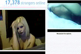 Blonde Teen Surprise: Big Dicks Amateur Webcam'