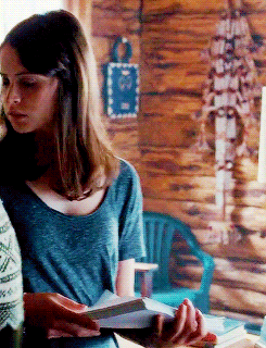 Felicity Jones Gets Naughty in Wooden Cabin picture 1 of 1
