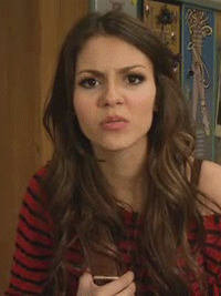 Celebrity Babe Gets Naughty: Red Stripes and Sultry Looks picture 1 of 1