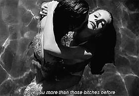 Love You More Than Those Bitches'