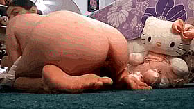 Amateur Teen Anal Butt'