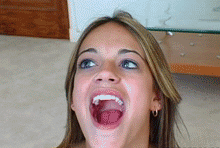 Blonde Bukkake Cumshots: A XXX-rated Experience picture 1 of 1