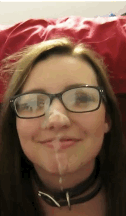 Babes Love Facials: Cumshots with Glasses picture 1 of 1