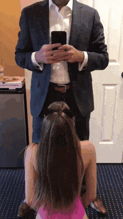 Teen Blowjob: Get Your Cock Sucked by a Young Slut picture 1 of 1