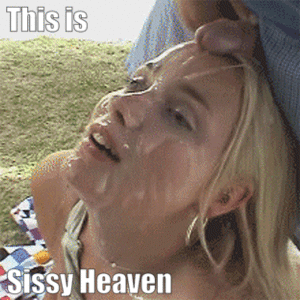 Sissy Heaven: Amateur Cumshots picture 1 of 1