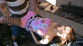 GFbf: Pink Bikini Babe Gets Fucked Hard'