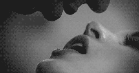 Brunette Exotic Hot Kissing Non Nude picture 1 of 1