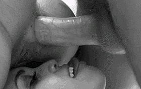 Pussy Eating Threesome: Two Guys, One Girl, and a Lot of Anal'