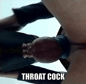 Throat Cock: Blowjob, Cocksucker, Cock Worship'