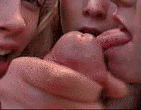 Blowjob Binge: FFFM Group Sex with Teen'