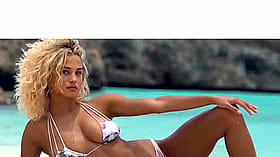 Babes in Bikinis: Rose Bertram's Big Tits and Celebrity Sports Illustrated'