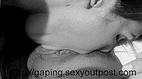 Gaping, Sexyout.com'