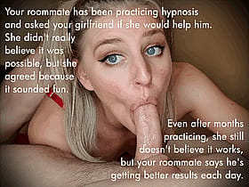 Cheating Girlfriend Hypnosis: Cum in Your Mouth'