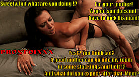 Mom's a Good Mother: A Good Mother Can Go Into Some Stocks and and What Did You Expect?'