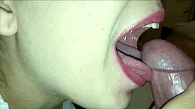 Blowjob from a blackdog69'