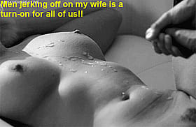 Cuckold Captions: My Wife is a Slutwife - Hotwife Porn'