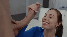 Wank This: Handjob GIFs for Jerking Off'