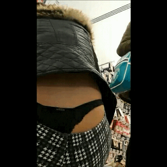 Amateur Non Nude Panties Exposed in Public Sex picture 1 of 1