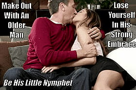 Cuck's Little Nymphet: Interracial Cuckolding Fun'