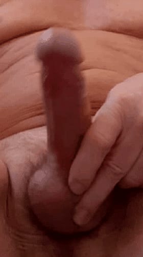 Amateur Cumshots: Selfshot Solo Male Penis'