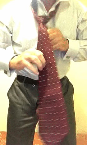 Penis Tie: How to Tie a Tie with a Penis'