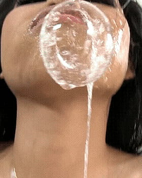 Asian Cindy Starfall's Cumbubbles Cumplay: A Cute Smile'