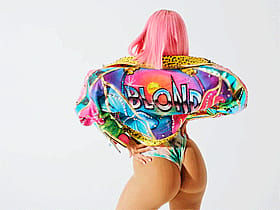 Anitta's Big Ass: Twerking in a Bundle Grande Swimsuit'