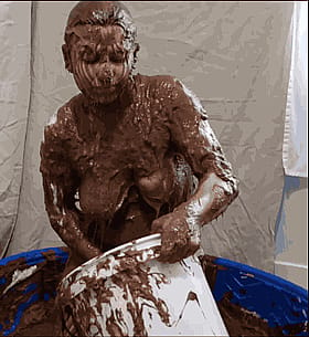 Chocolate-Covered Fetish: Messy, Wam-Filled Gunge'