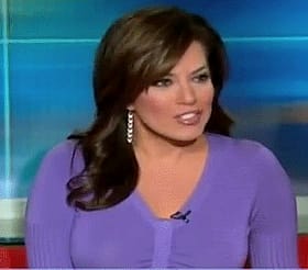 Robin Meade's Big Tits and Eye Roll: A Mature Newscaster's Non-Nude Antics'