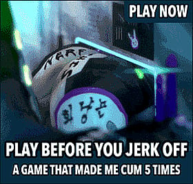 Play Before You Jerk Off: A Game That Made Me Cum 5 Times'