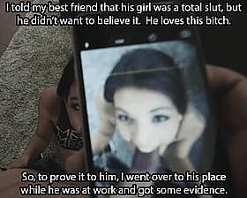 So, I Tricked My Girlfriend Into Giving Me A Blowjob - And Got Caught!'