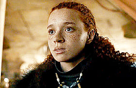 Redheaded Celebrity Enfys Nest: Solo Erotic Adventure'