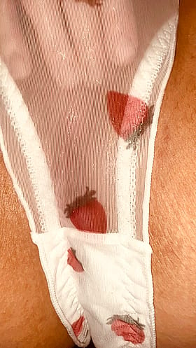 Amateur Pussy Panties: Masturbation and Panties'