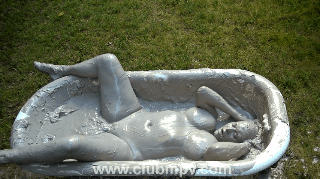 Muddy Messy Fetish Sex: A Slimy, Sweaty, and Sensual Experience picture 1 of 1