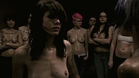 Fight Club: Topless Chicks Gonna Get You Hard'