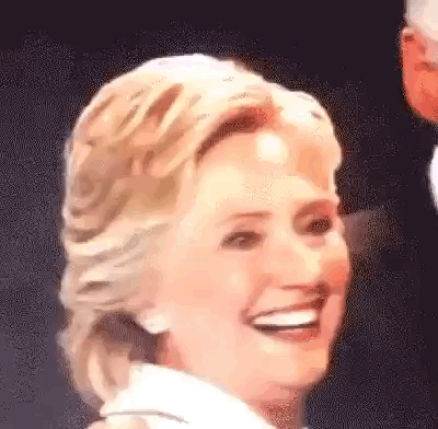 Hillary Clinton Gives a Sizzling Blowjob to a Celebrity picture 1 of 1