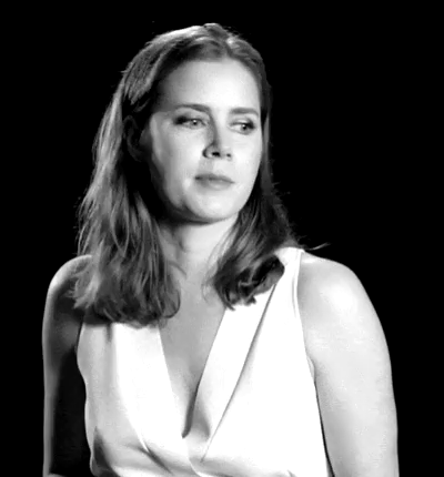 Amy Adams' Redheaded Celebrity Sexy Photo Shoot picture 1 of 1