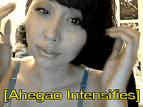 Asian Non-Nude Self-Shot: Intensified'