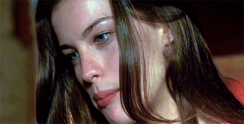 Babes Giving Amazing Blowjobs: Liv Tyler's Celebrity Cumshots picture 1 of 1
