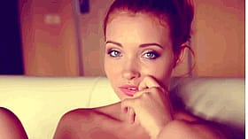 Redhead Babe Gets Naughty'