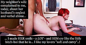 Cuckolds Beware! Pussy Smile - A Lot and Him Crying Like a Bitch - What He Is... I Like My Lovers - SoFx'