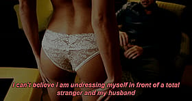 Hotwife's Non-Nude Panties: Dressing Myself in From Stranger and My Husband'